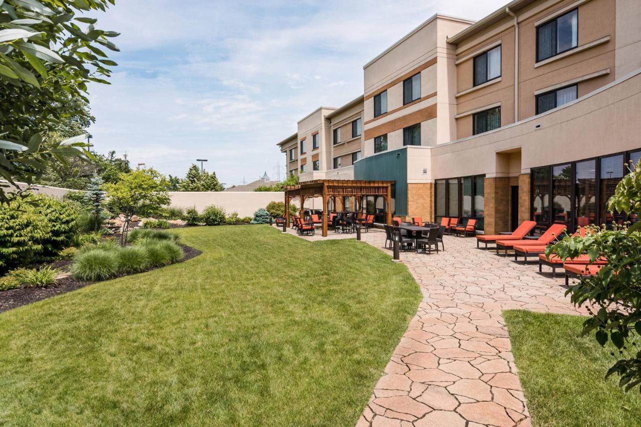 מלון Courtyard By Marriott לפאייט מראה חיצוני תמונה