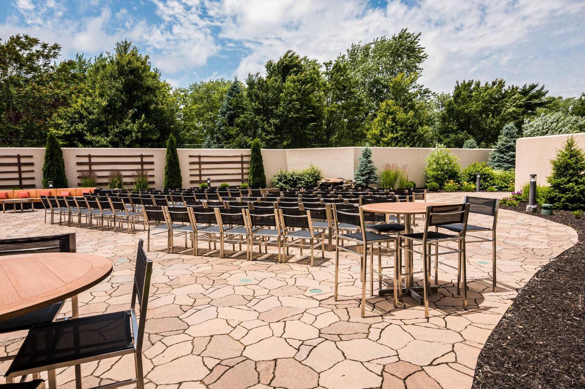 מלון Courtyard By Marriott לפאייט מראה חיצוני תמונה