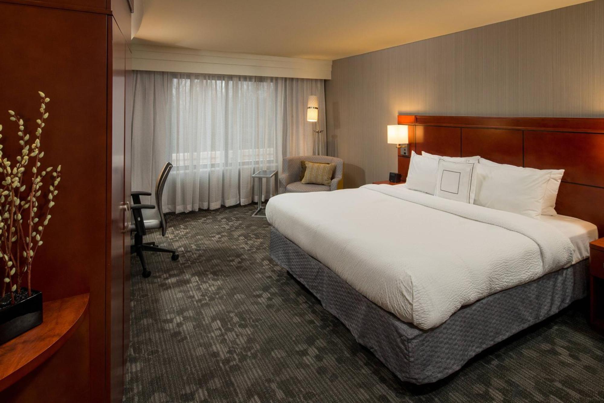 מלון Courtyard By Marriott לפאייט מראה חיצוני תמונה