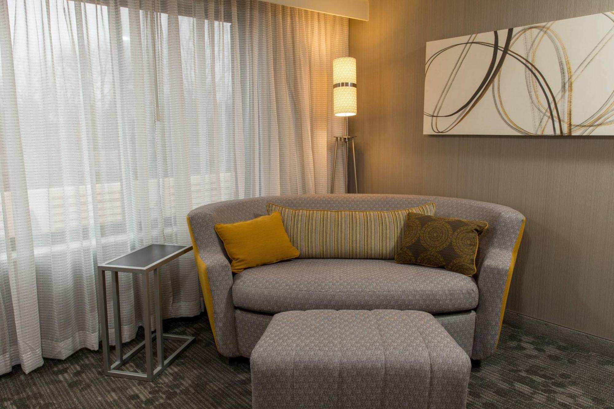מלון Courtyard By Marriott לפאייט מראה חיצוני תמונה