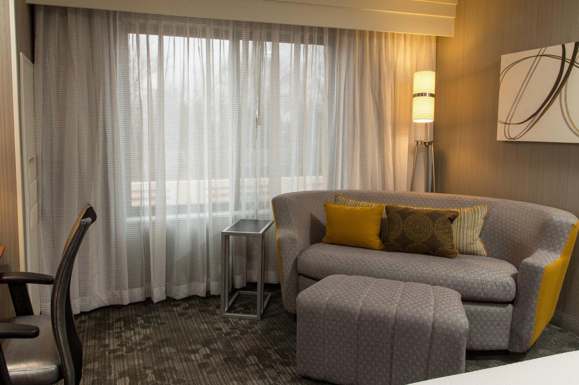 מלון Courtyard By Marriott לפאייט מראה חיצוני תמונה