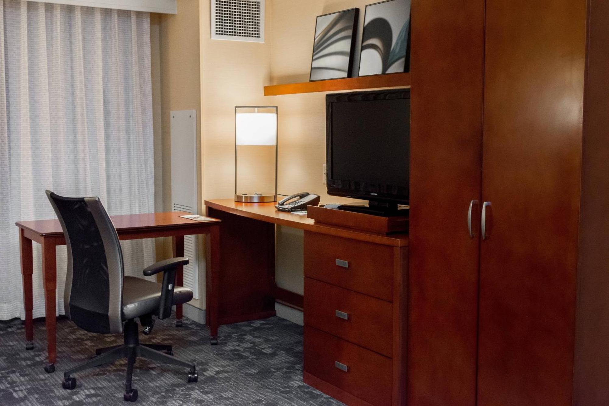 מלון Courtyard By Marriott לפאייט מראה חיצוני תמונה