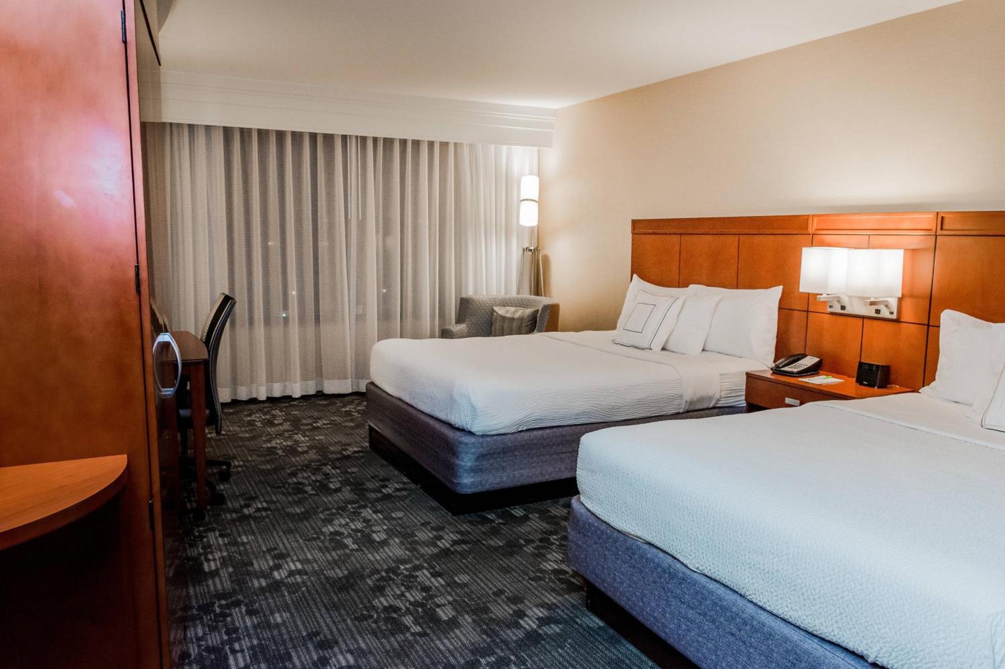 מלון Courtyard By Marriott לפאייט מראה חיצוני תמונה