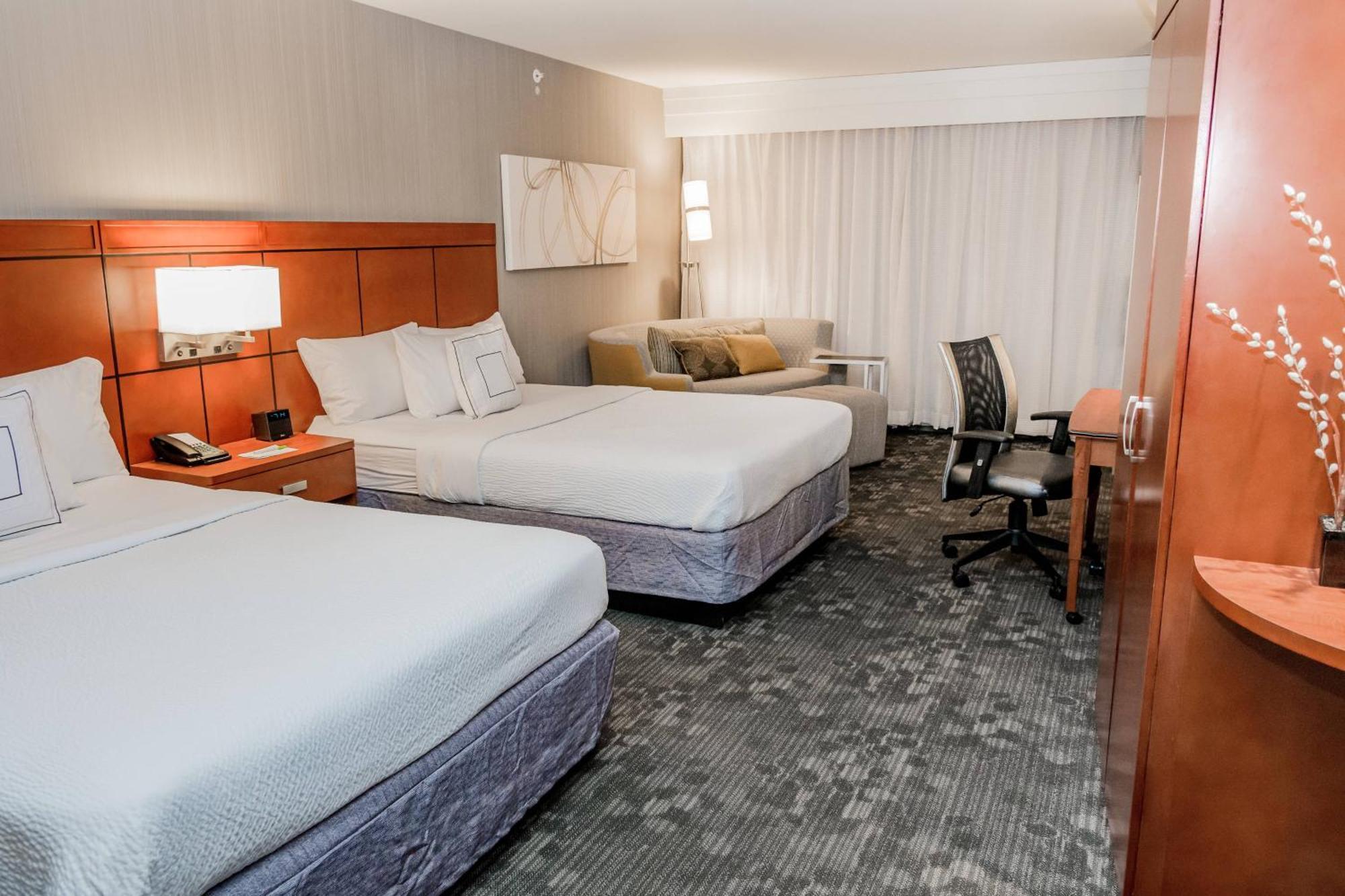 מלון Courtyard By Marriott לפאייט מראה חיצוני תמונה