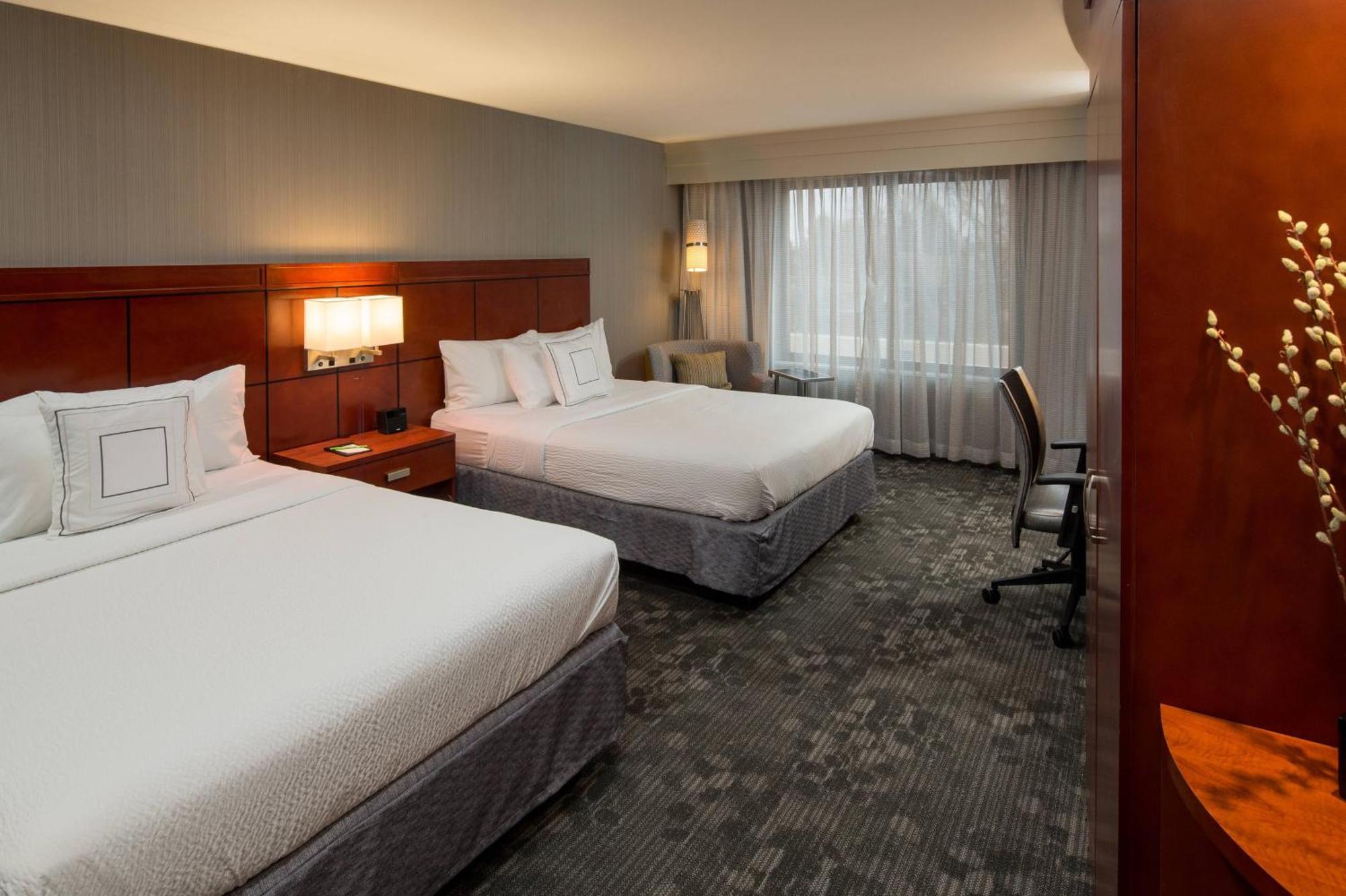 מלון Courtyard By Marriott לפאייט מראה חיצוני תמונה