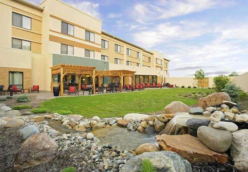 מלון Courtyard By Marriott לפאייט מראה חיצוני תמונה
