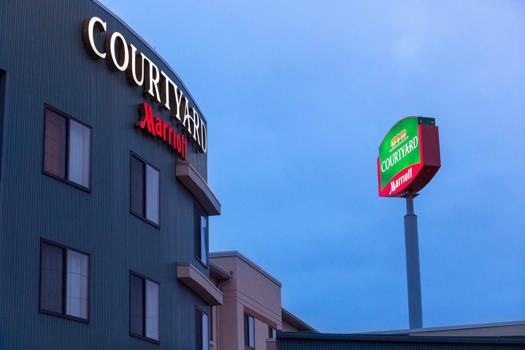 מלון Courtyard By Marriott לפאייט מראה חיצוני תמונה