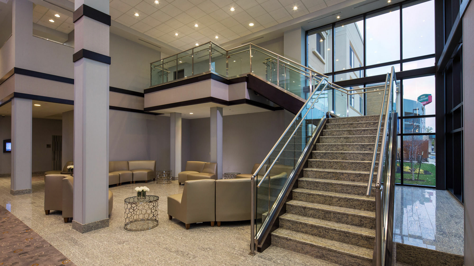 מלון Courtyard By Marriott לפאייט מראה חיצוני תמונה