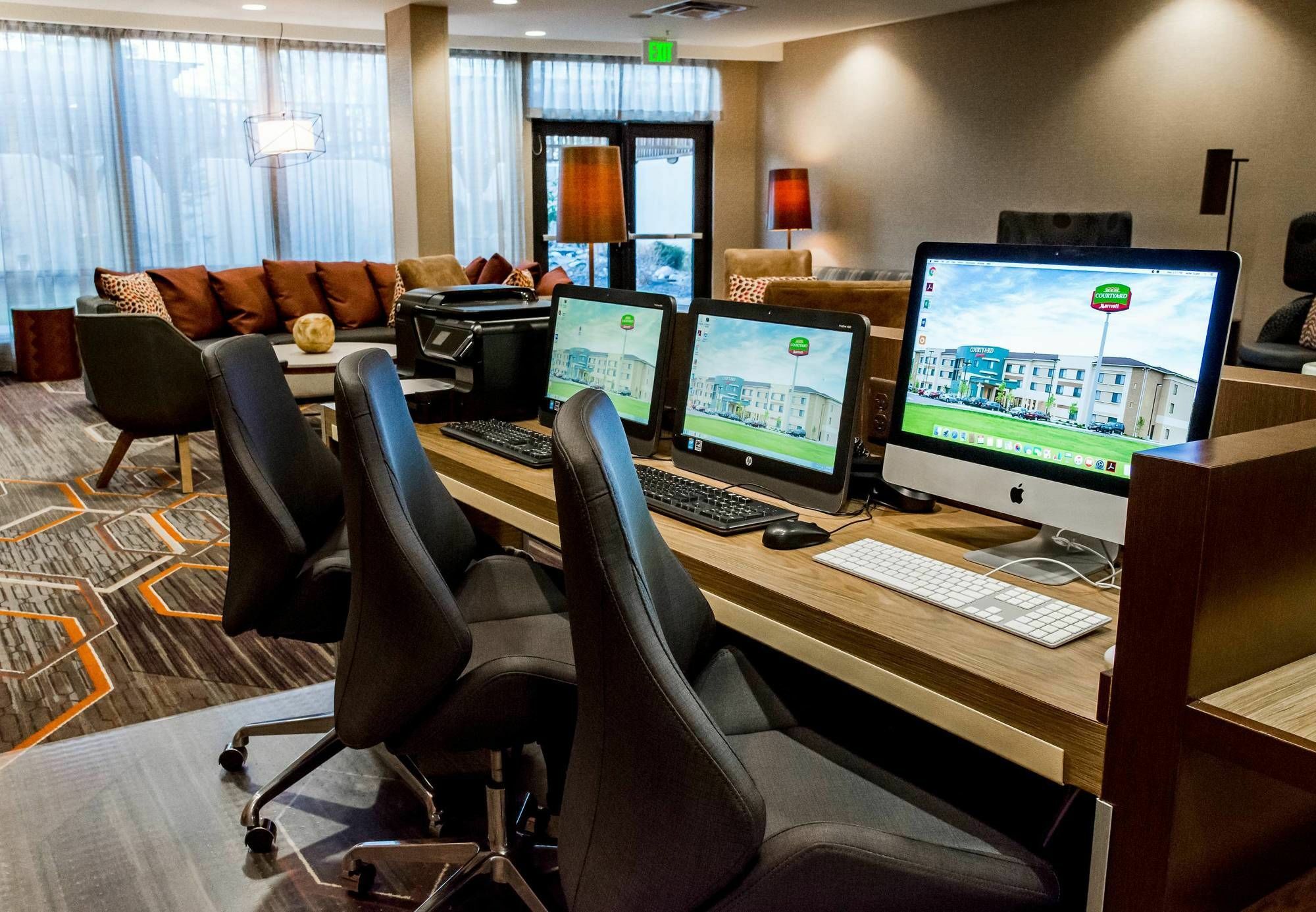 מלון Courtyard By Marriott לפאייט מראה חיצוני תמונה