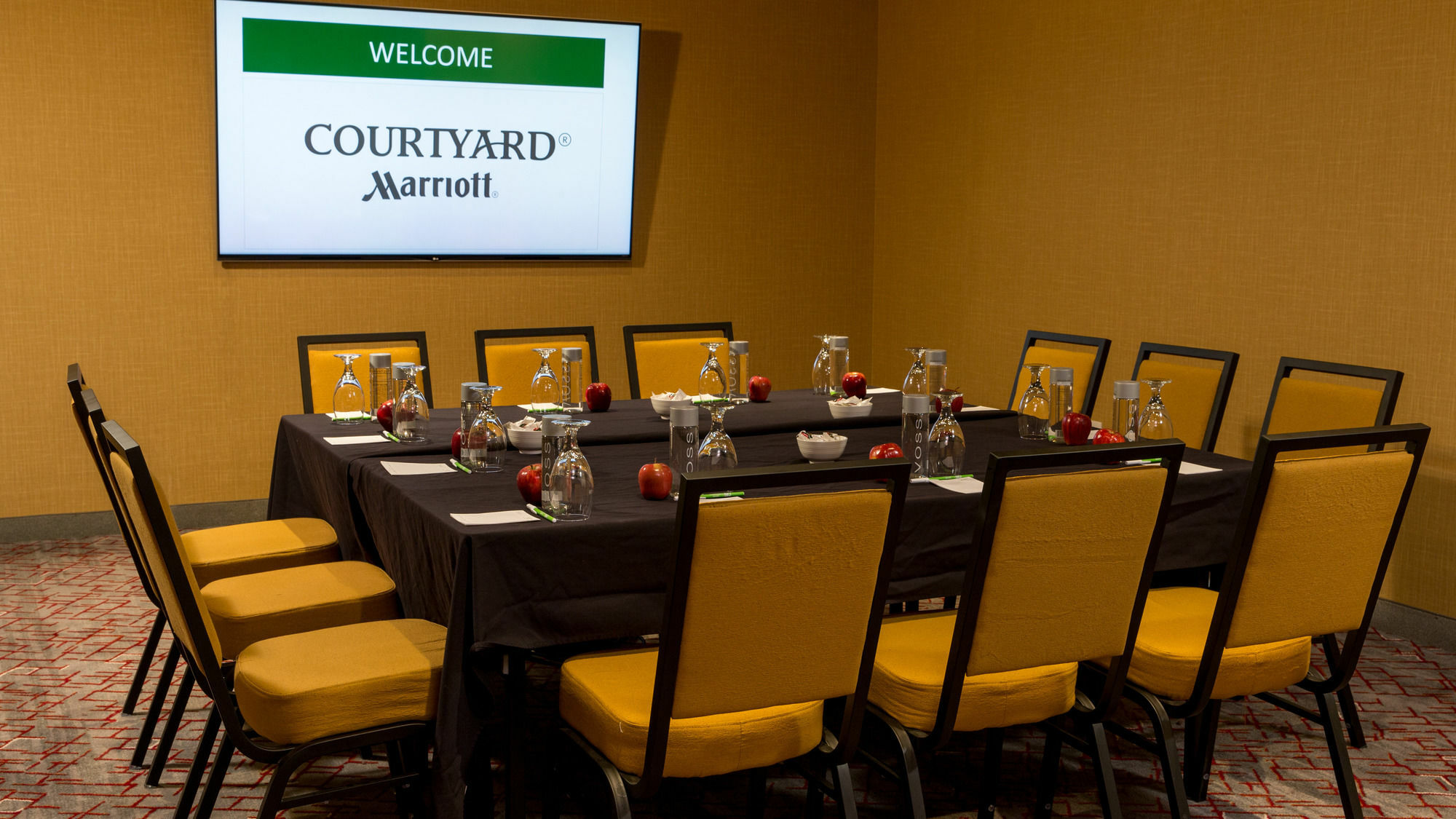 מלון Courtyard By Marriott לפאייט מראה חיצוני תמונה