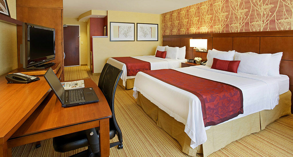 מלון Courtyard By Marriott לפאייט מראה חיצוני תמונה