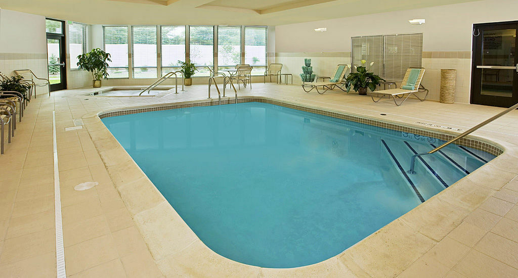 מלון Courtyard By Marriott לפאייט מראה חיצוני תמונה